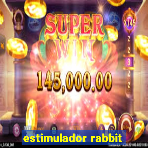 estimulador rabbit