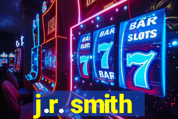 j.r. smith