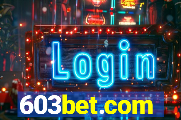 603bet.com