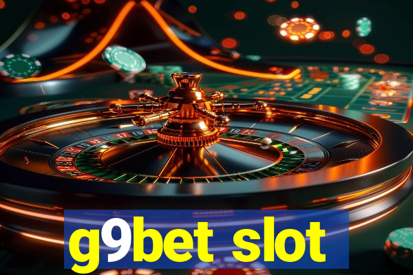 g9bet slot