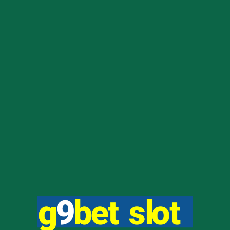 g9bet slot