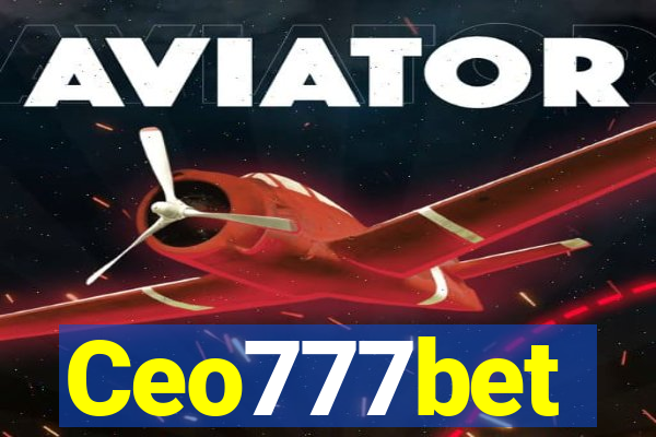 Ceo777bet