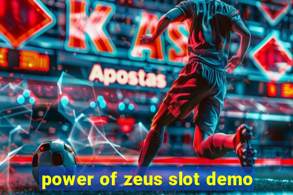 power of zeus slot demo