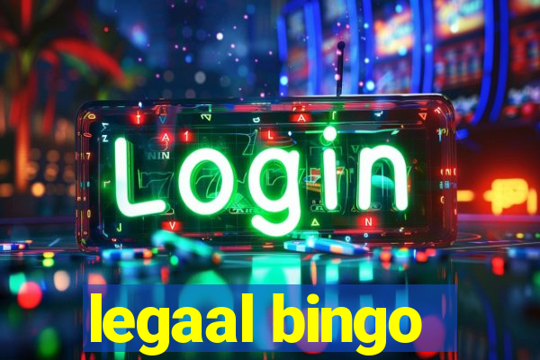 legaal bingo