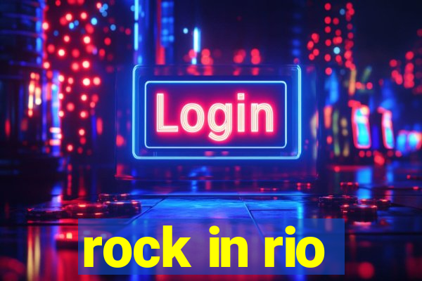 rock in rio