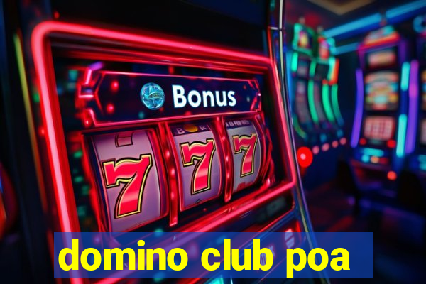 domino club poa