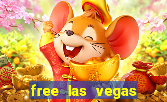 free las vegas slot games