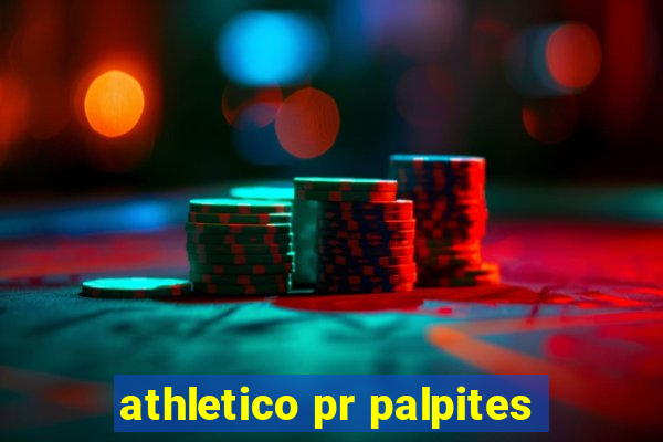 athletico pr palpites