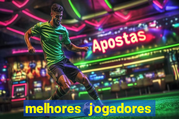 melhores jogadores live arena