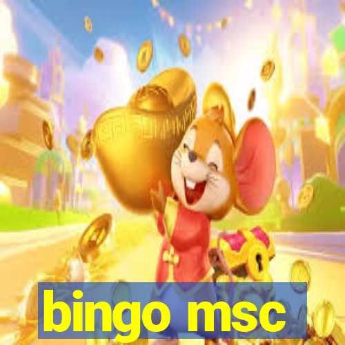 bingo msc