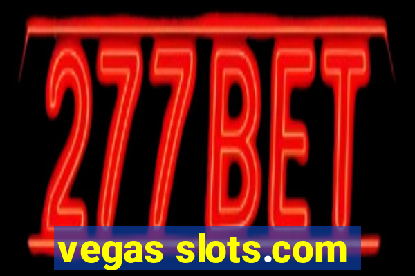 vegas slots.com