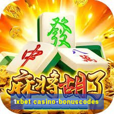 1xbet casino-bonuscodes