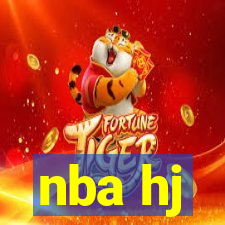 nba hj