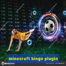 minecraft bingo plugin