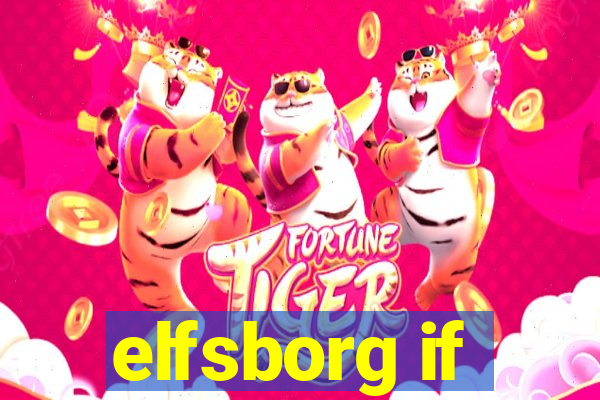 elfsborg if