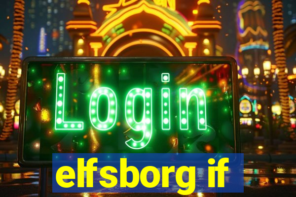 elfsborg if