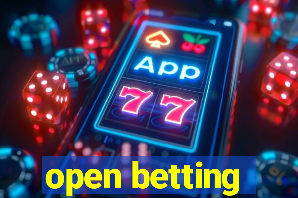 open betting