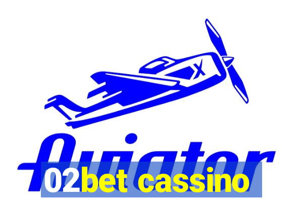 02bet cassino