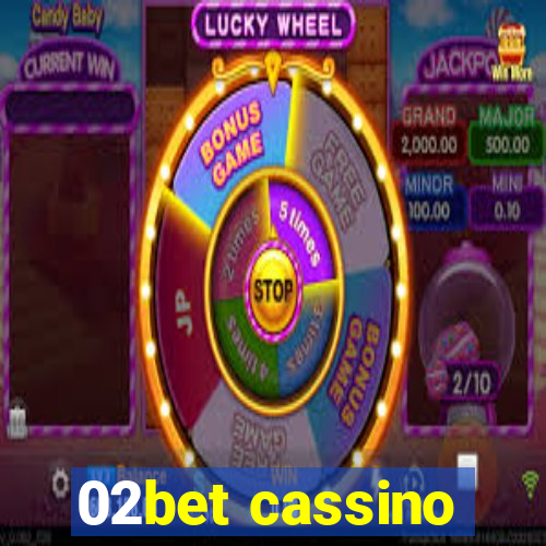 02bet cassino