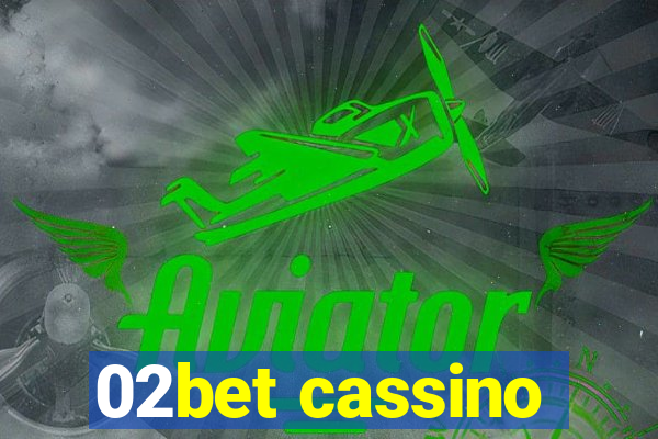 02bet cassino