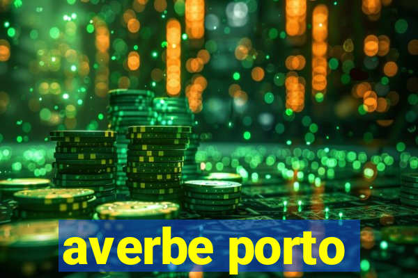 averbe porto