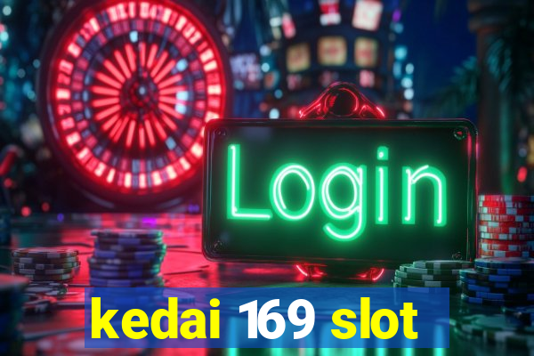 kedai 169 slot