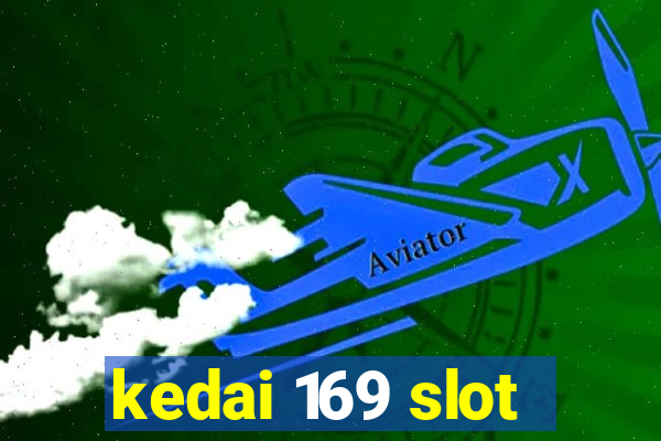 kedai 169 slot