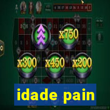 idade pain