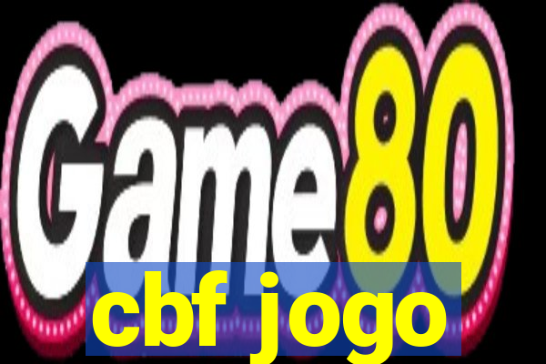 cbf jogo