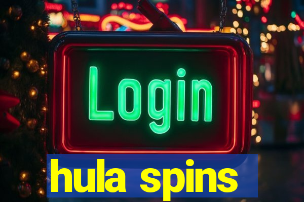 hula spins