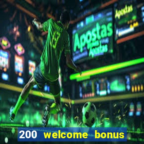 200 welcome bonus casino malaysia