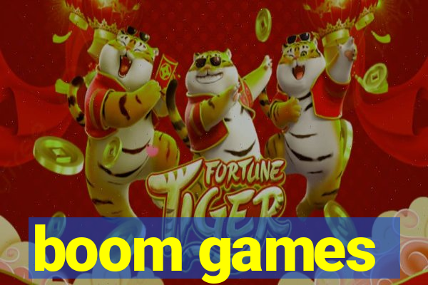 boom games