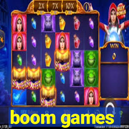 boom games