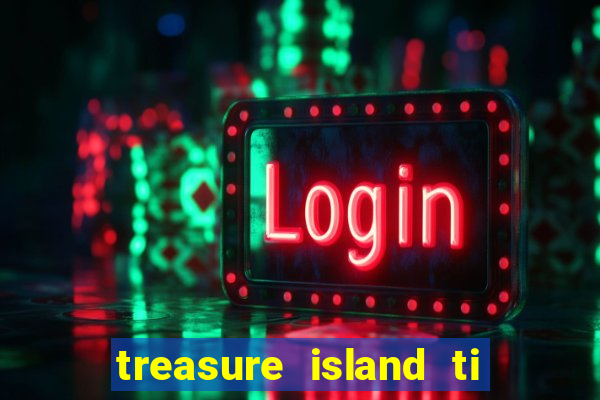 treasure island ti hotel casino