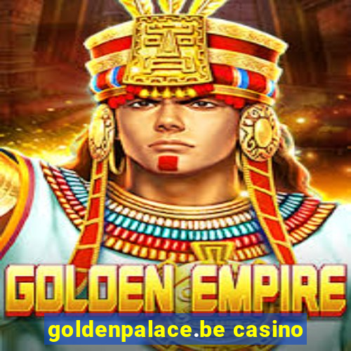 goldenpalace.be casino