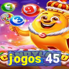 jogos 45