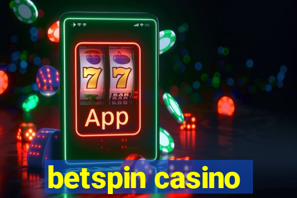 betspin casino