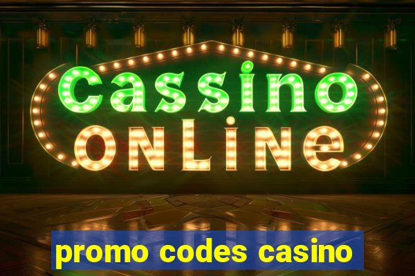 promo codes casino