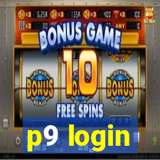 p9 login