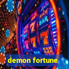 demon fortune