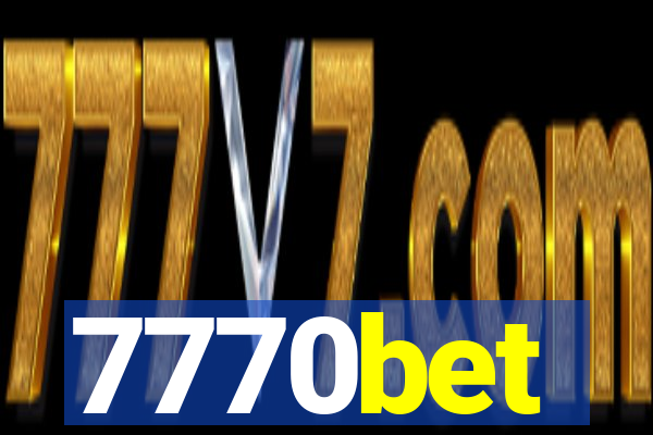 7770bet