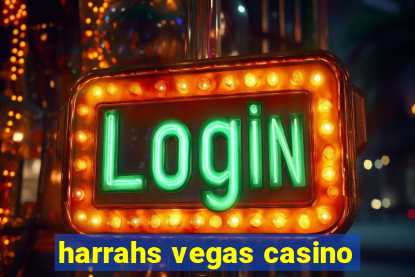 harrahs vegas casino