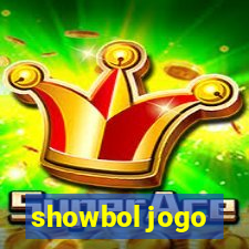 showbol jogo