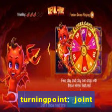 turningpoint: joint and spine