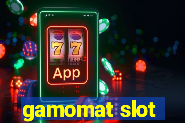 gamomat slot