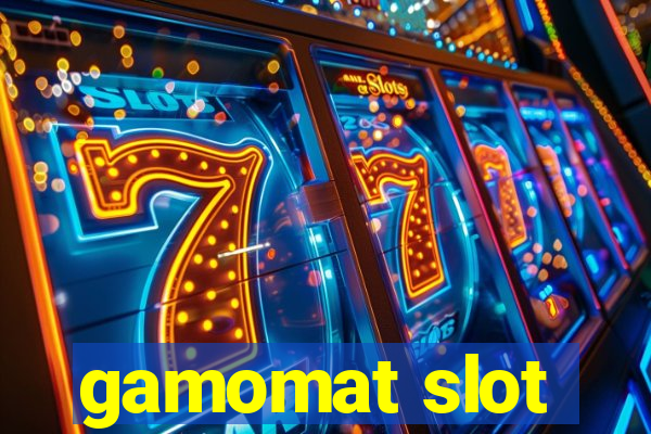 gamomat slot