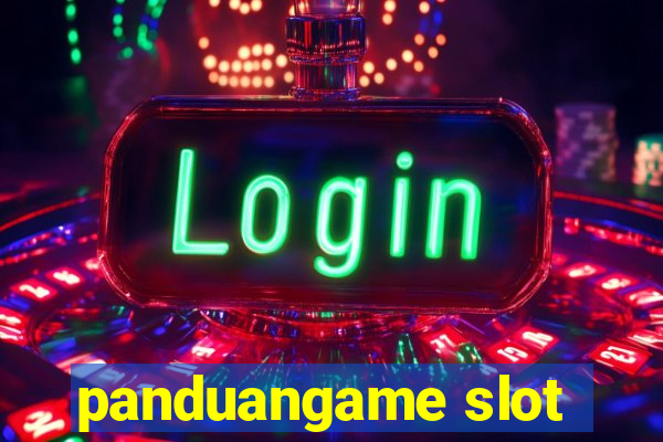 panduangame slot