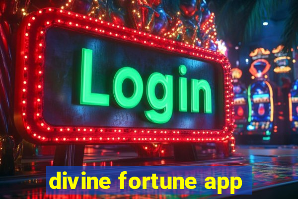 divine fortune app