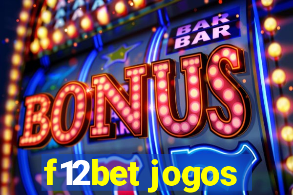 f12bet jogos