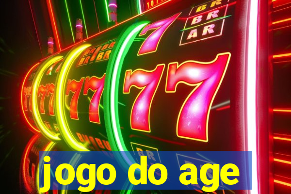 jogo do age